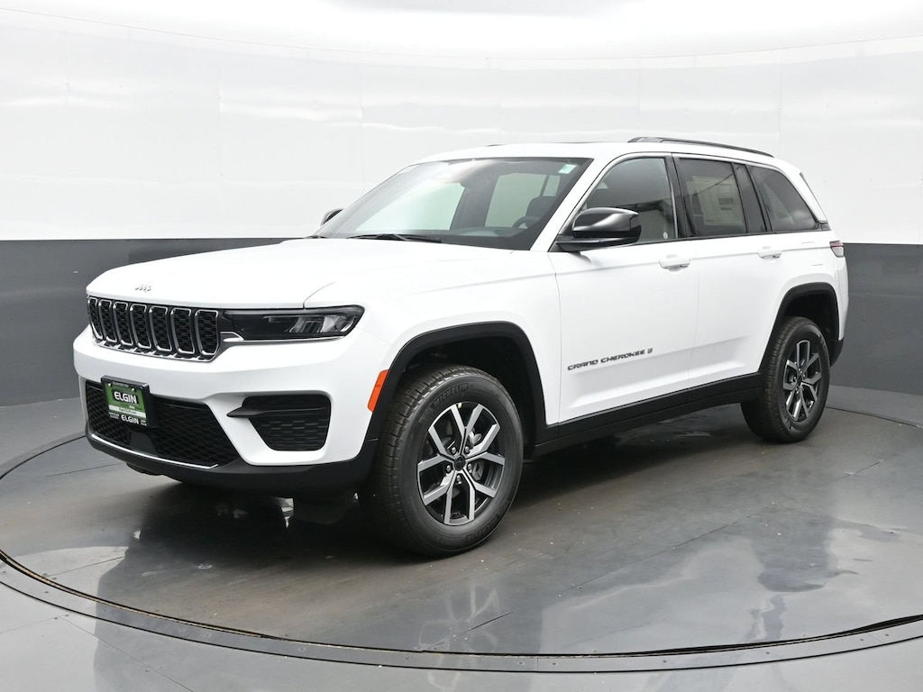 New 2027 Jeep Grand Cherokee Laredo X Sport Utility