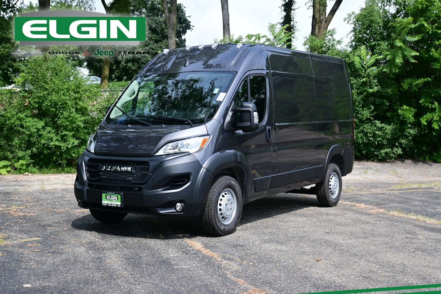 2025 RAM ProMaster Cargo Van