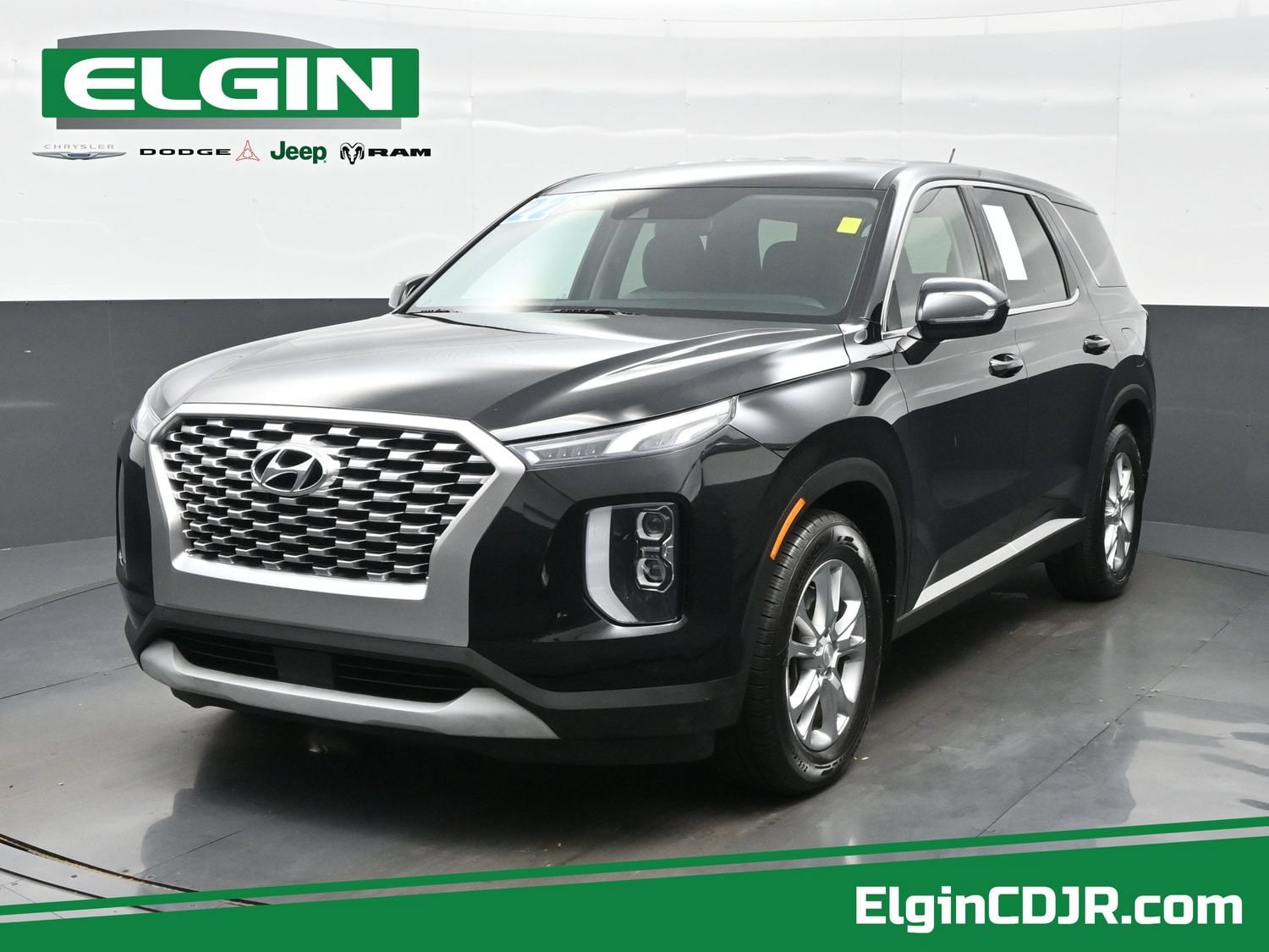 2022 Hyundai Palisade