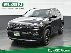 2026 Jeep Compass LATITUDE ALTITUDE 4X4 Sport Utility