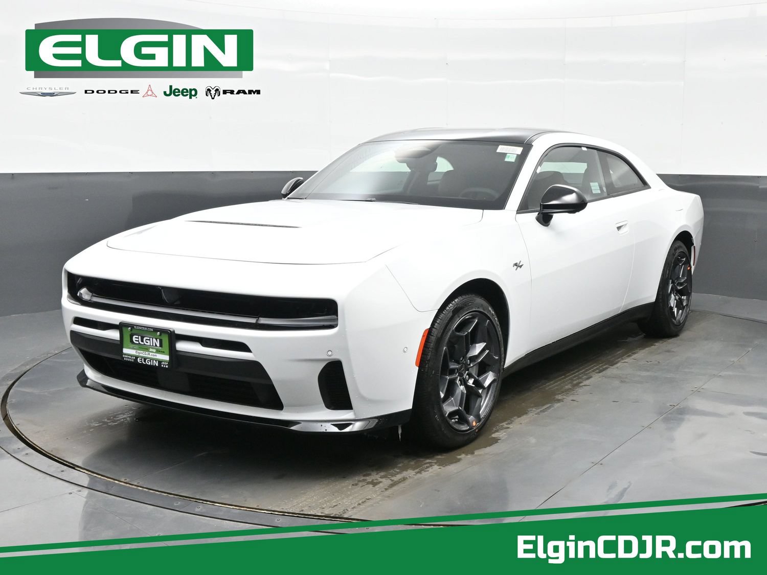 2026 Dodge Charger R/T PLUS 2-DOOR AWD Coupe