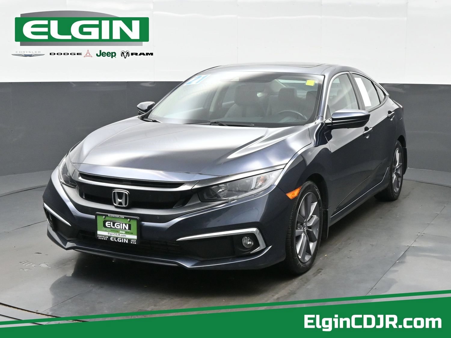 2021 Honda Civic Sedan