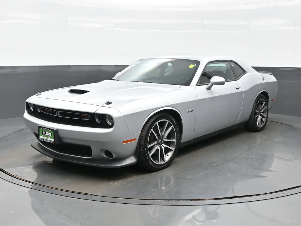 Used 2023 Dodge Challenger R/T Coupe