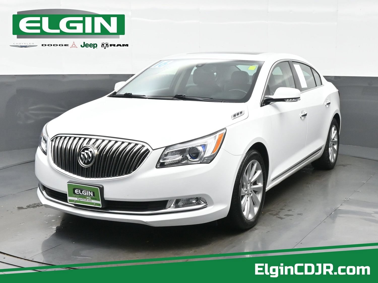 2016 Buick LaCrosse