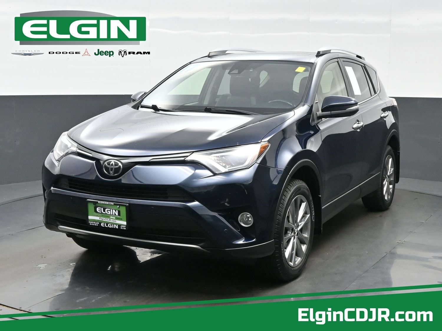 2017 Toyota RAV4 Limited