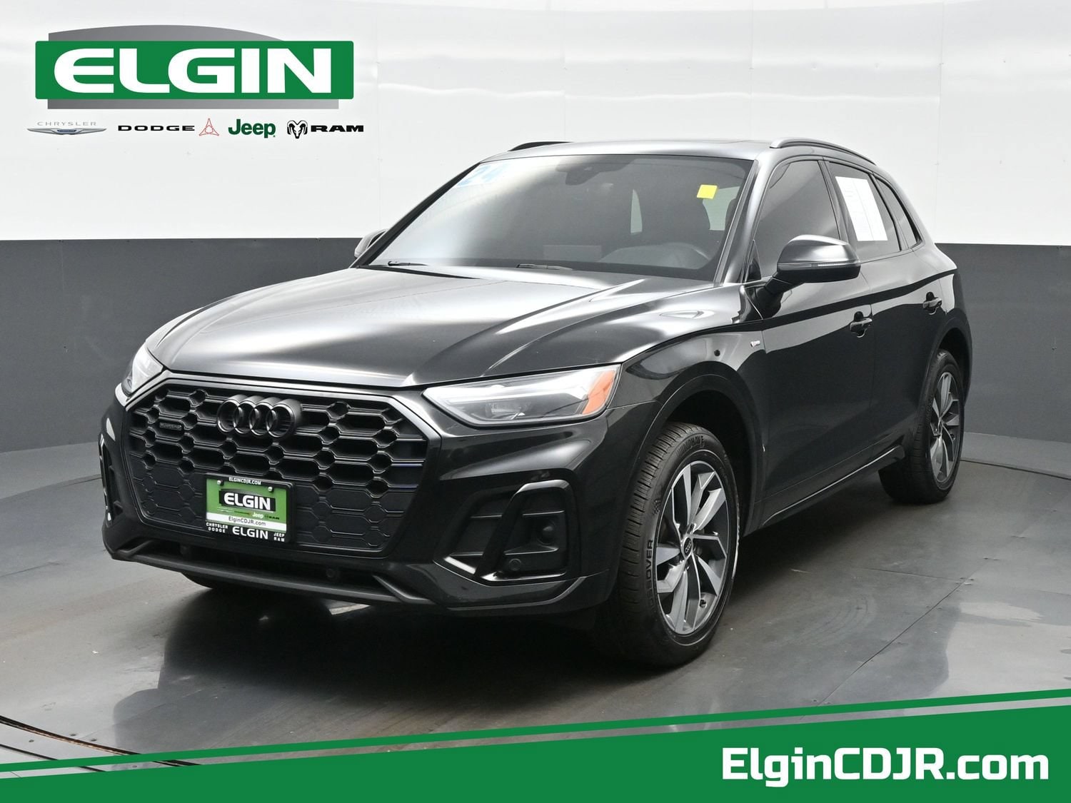 2024 Audi Q5