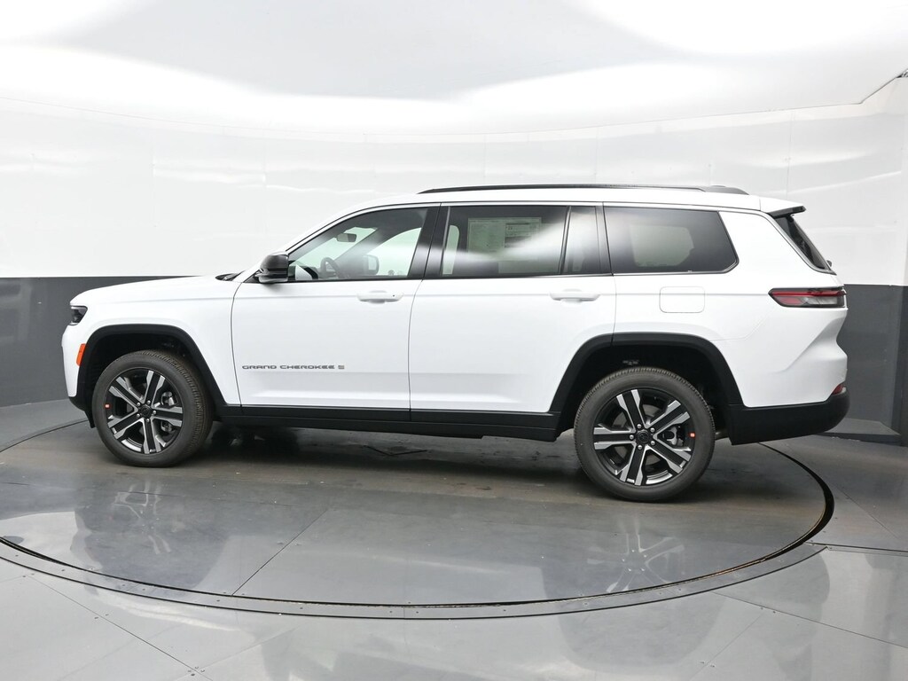 New 2027 Jeep Grand Cherokee L LIMITED 4X4 Sport Utility