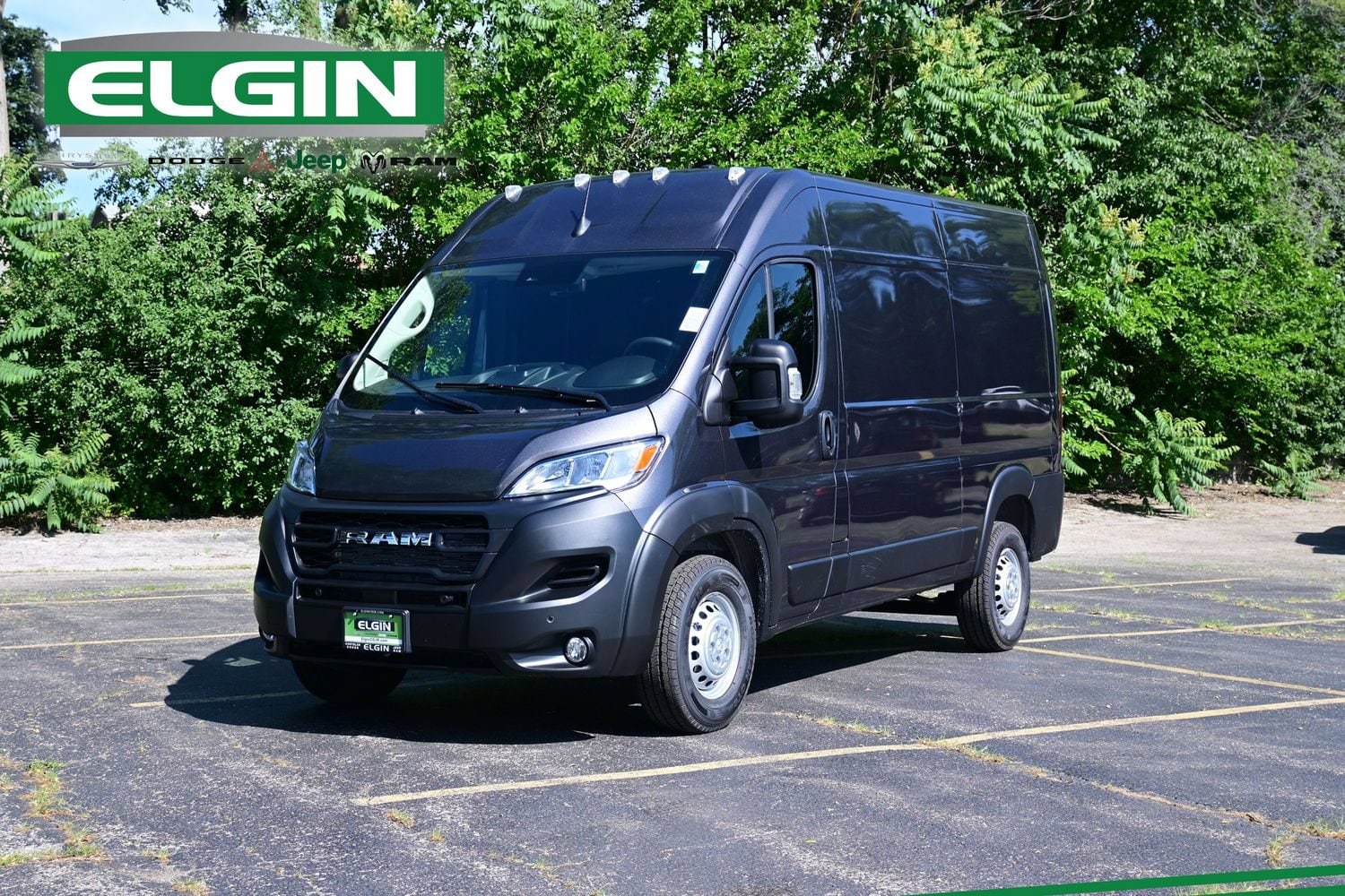 2025 RAM ProMaster Cargo Van