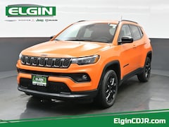 2026 Jeep Compass LATITUDE ALTITUDE 4X4 Sport Utility