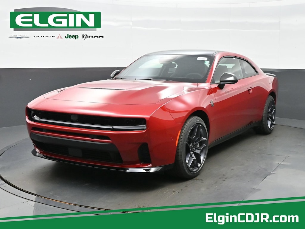 New 2027 Dodge Charger SCAT PACK PLUS 2-DOOR AWD Coupe