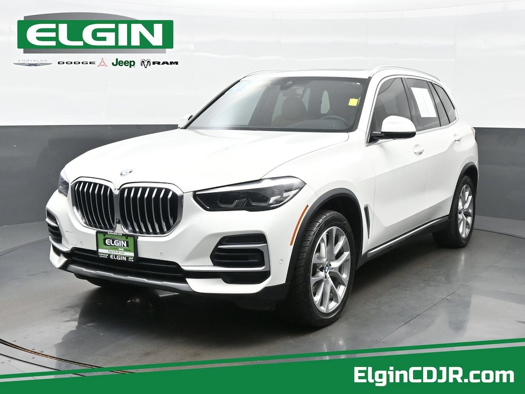 Used 2023 BMW X5 sDrive40i Sport Utility