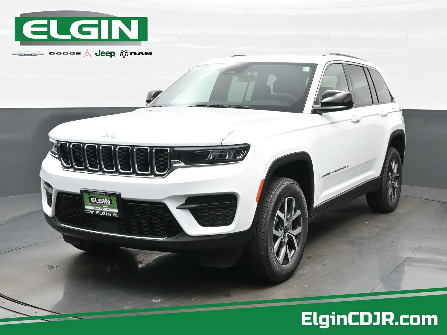 2027 Jeep Grand Cherokee