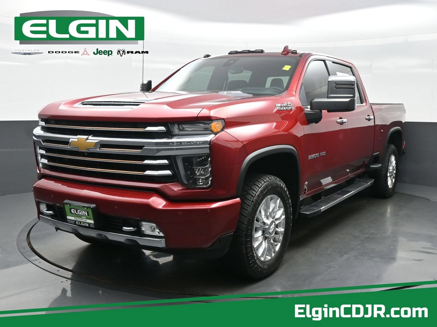 2020 Chevrolet Silverado 3500HD