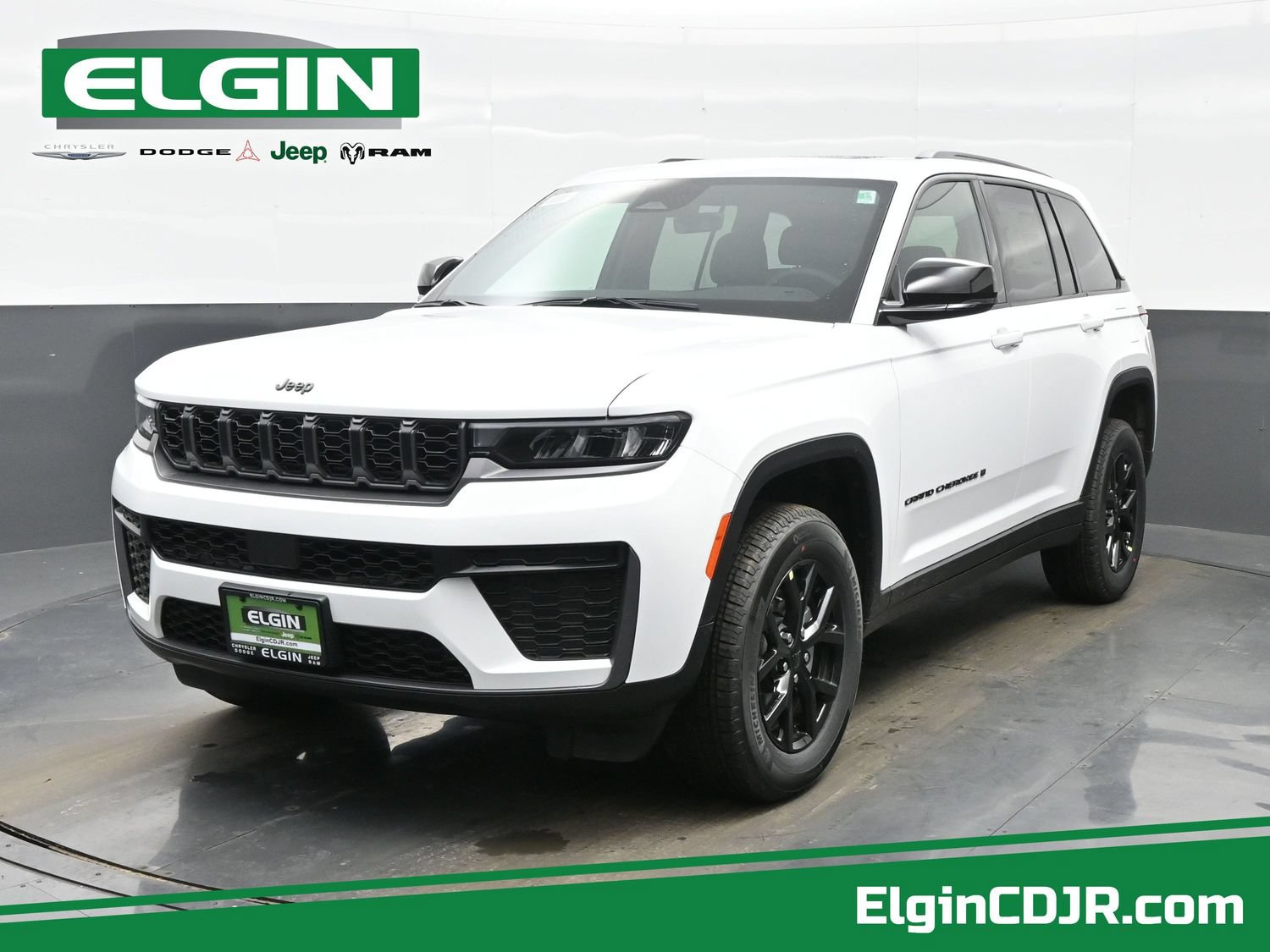 2026 Jeep Grand Cherokee LAREDO ALTITUDE 4X4 Sport Utility