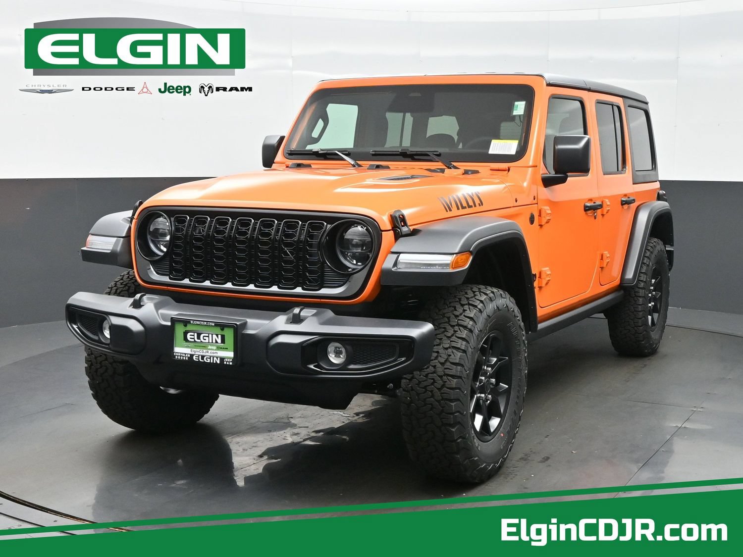  Jeep Wrangler
