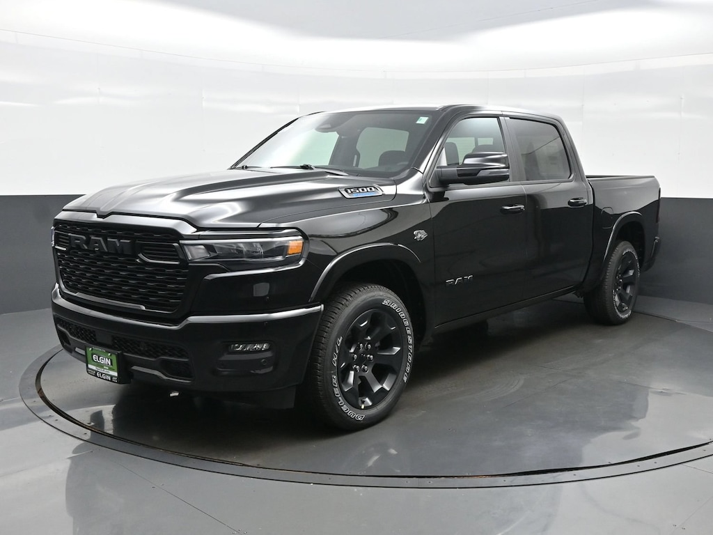 New 2027 Ram 1500 BIG HORN CREW CAB 4X4 5'7 BOX Pickup