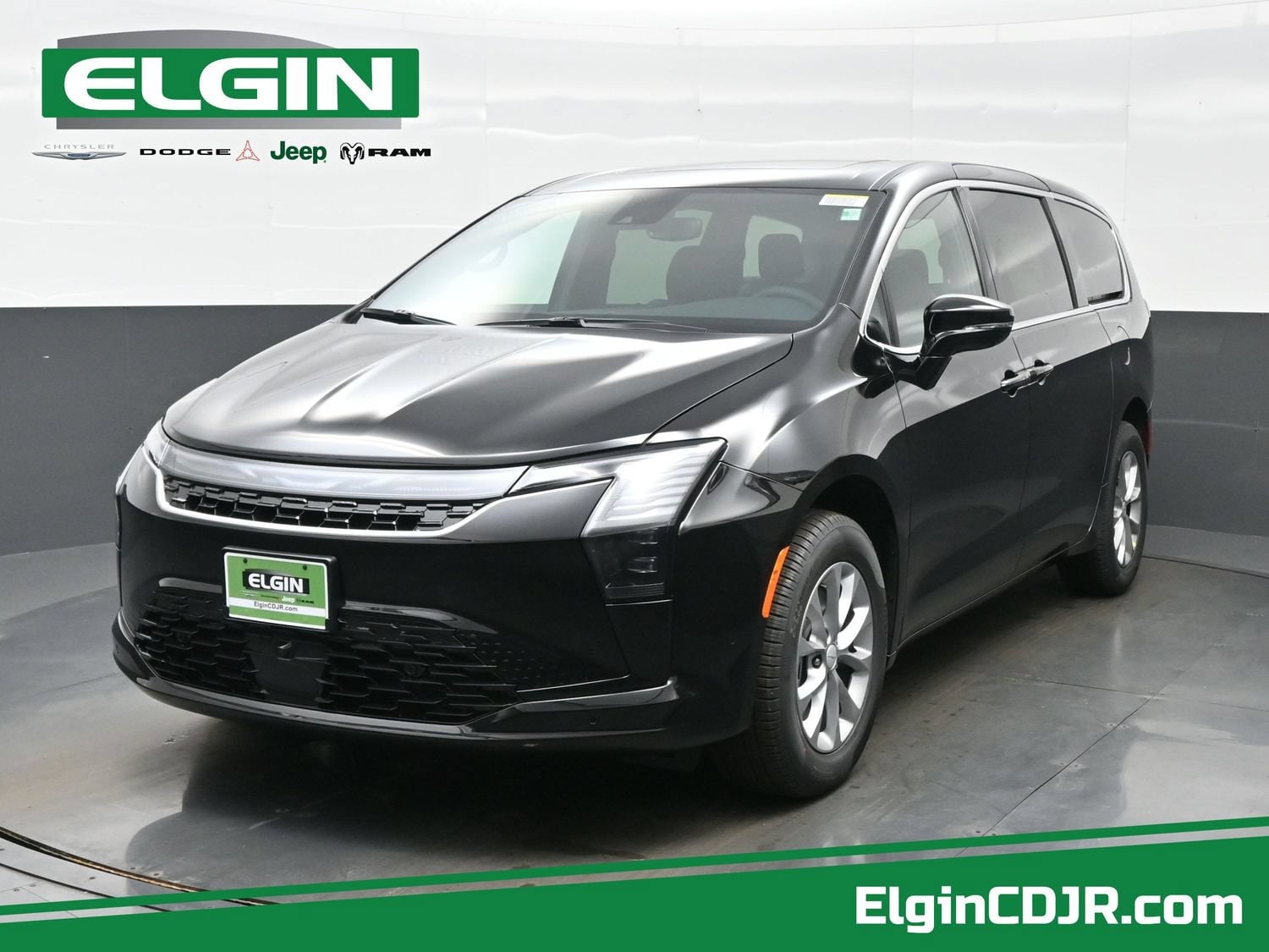 2027 Chrysler Pacifica Select