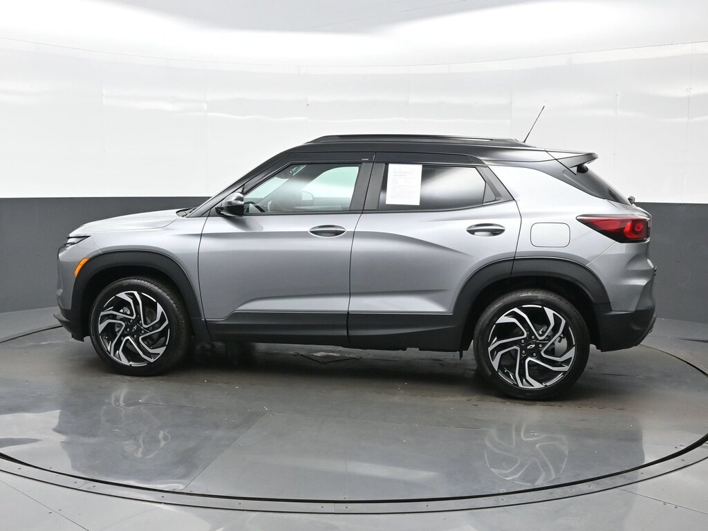 Used 2026 Chevrolet Trailblazer RS Sport Utility