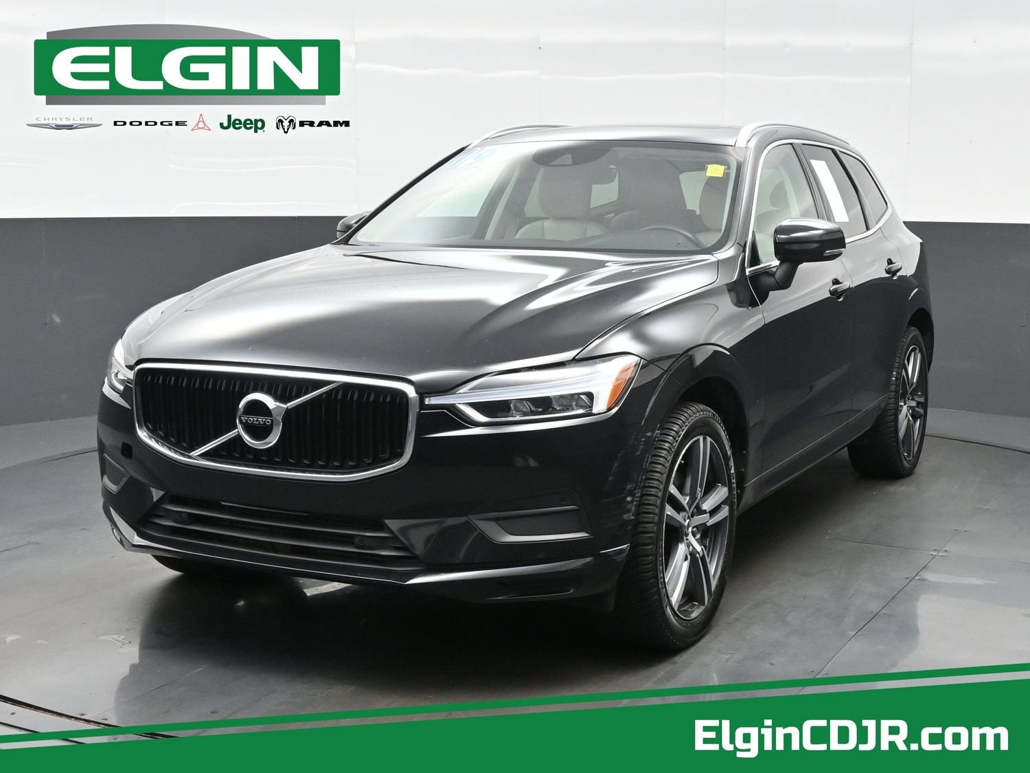 2019 Volvo XC60 Momentum