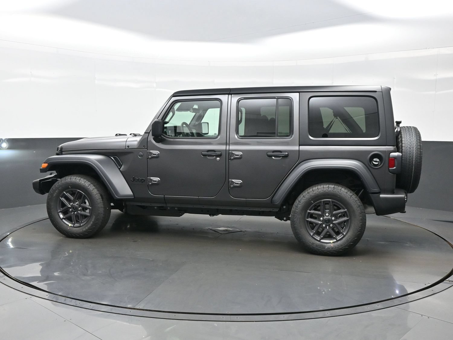 New 2027 Jeep Wrangler Sport S Sport Utility