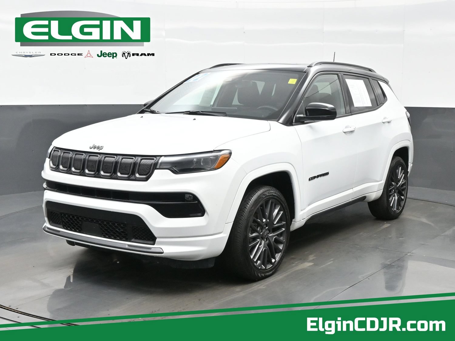  Jeep Compass