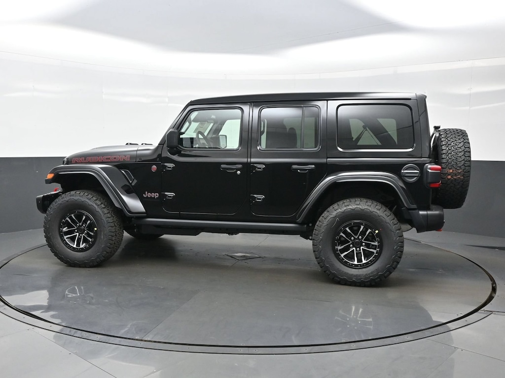 New 2027 Jeep Wrangler Rubicon X Sport Utility