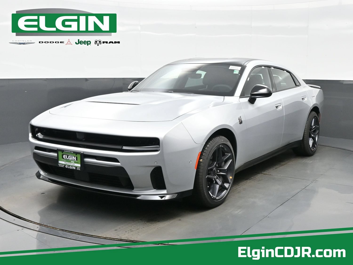 2026 Dodge Charger SCAT PACK 4-DOOR AWD Sedan