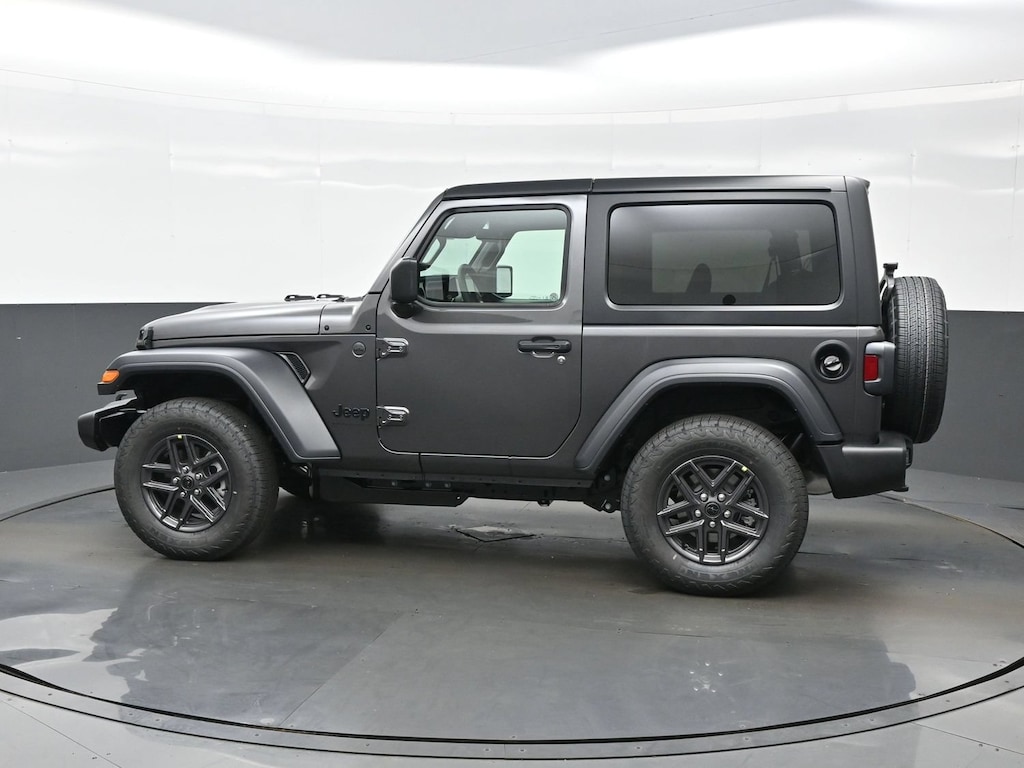 New 2027 Jeep Wrangler Sport S Sport Utility
