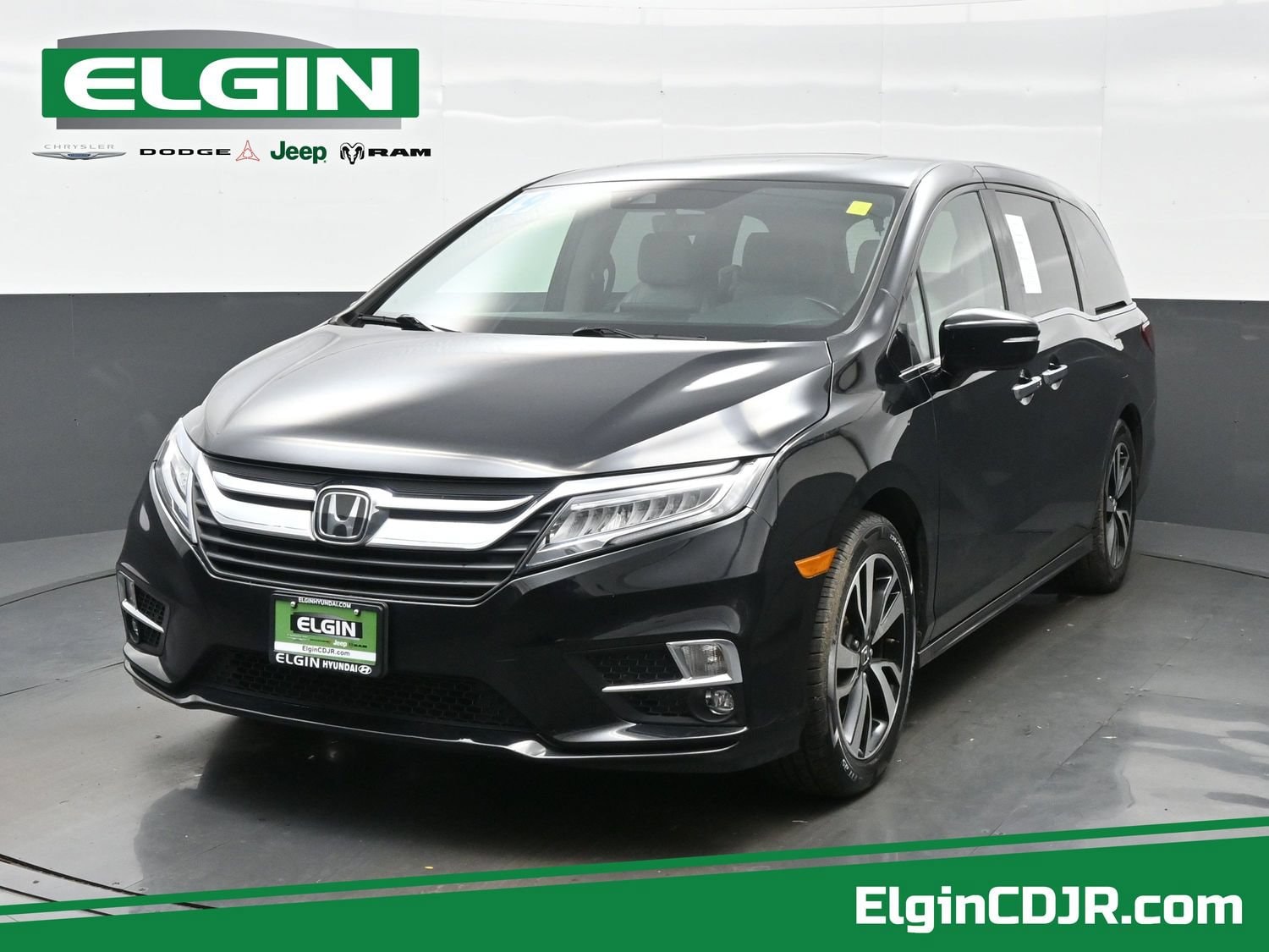 2019 Honda Odyssey