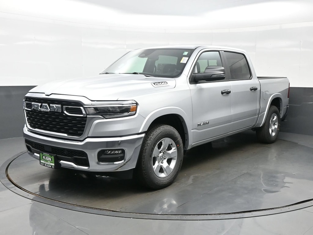 New 2027 Ram 1500 BIG HORN CREW CAB 4X4 5'7 BOX Pickup