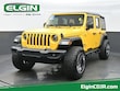  Jeep Wrangler Unlimited
