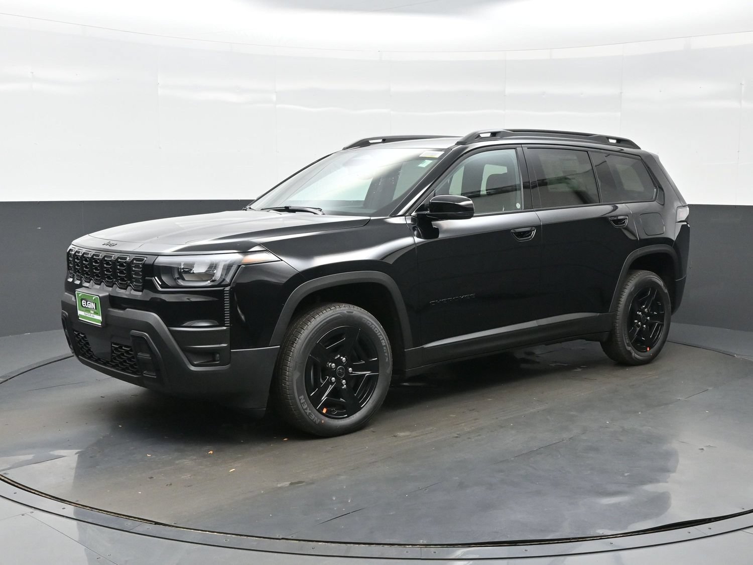 New 2027 Jeep Cherokee LIMITED ALTITUDE 4X4 Sport Utility