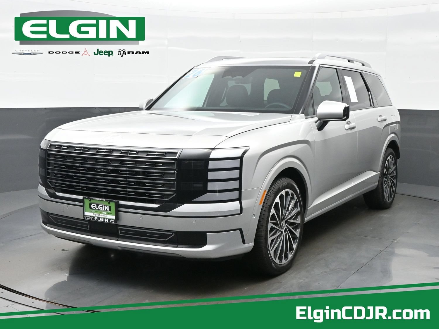 2026 Hyundai Palisade Hybrid