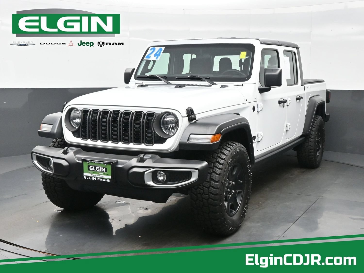 2024 Jeep Gladiator