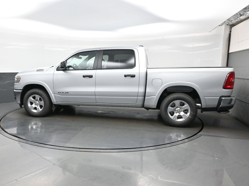 New 2027 Ram 1500 BIG HORN CREW CAB 4X4 5'7 BOX Pickup