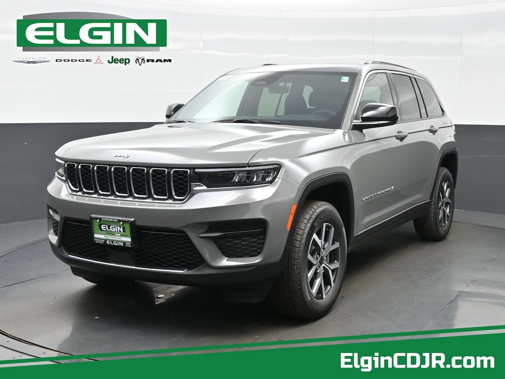 New 2027 Jeep Grand Cherokee Laredo X Sport Utility