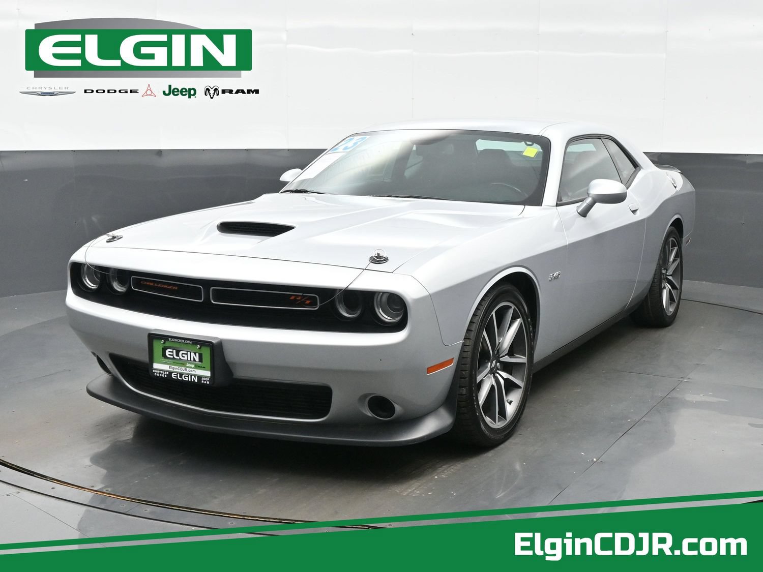  Dodge Challenger