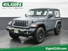 2026 Jeep Wrangler 2-DOOR SPORT Sport Utility