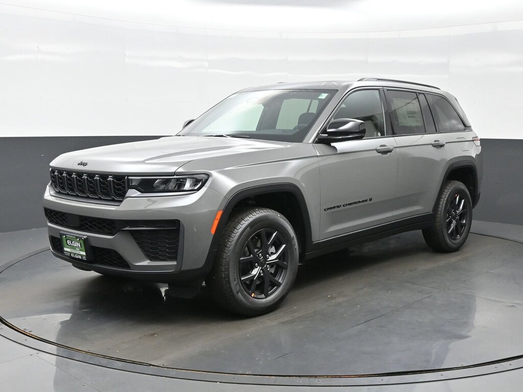 New 2027 Jeep Grand Cherokee LAREDO ALTITUDE 4X4 Sport Utility