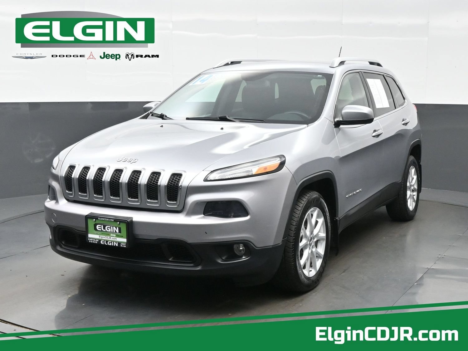 2014 Jeep Cherokee