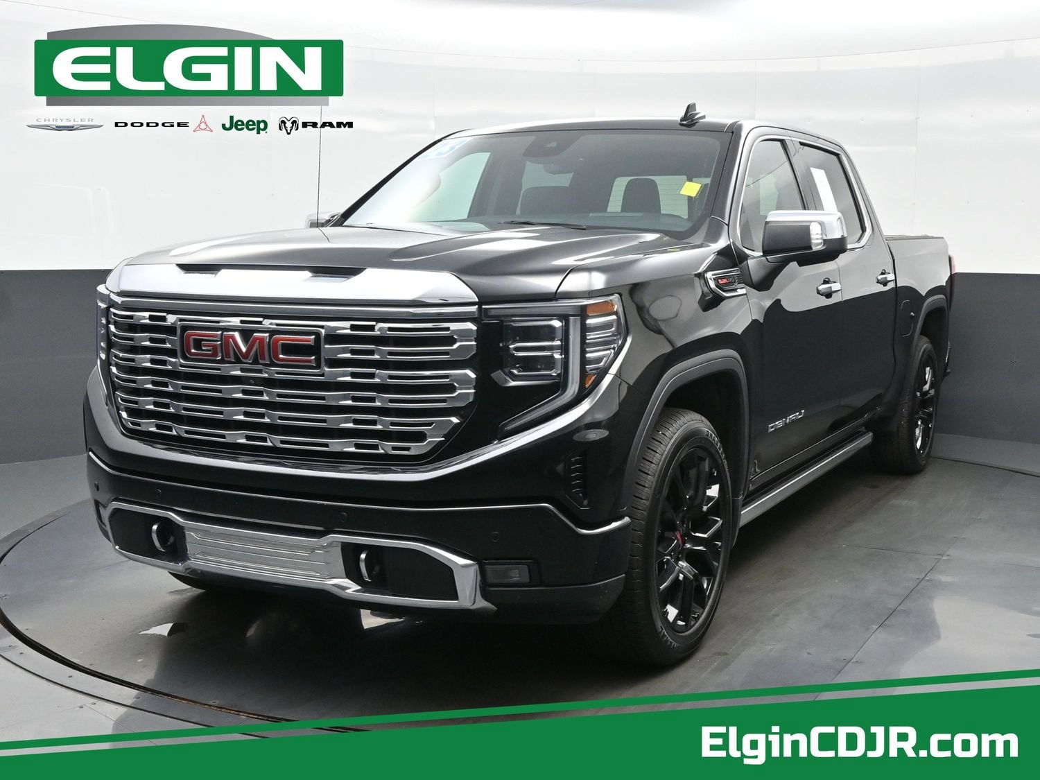 2023 GMC Sierra 1500 Denali