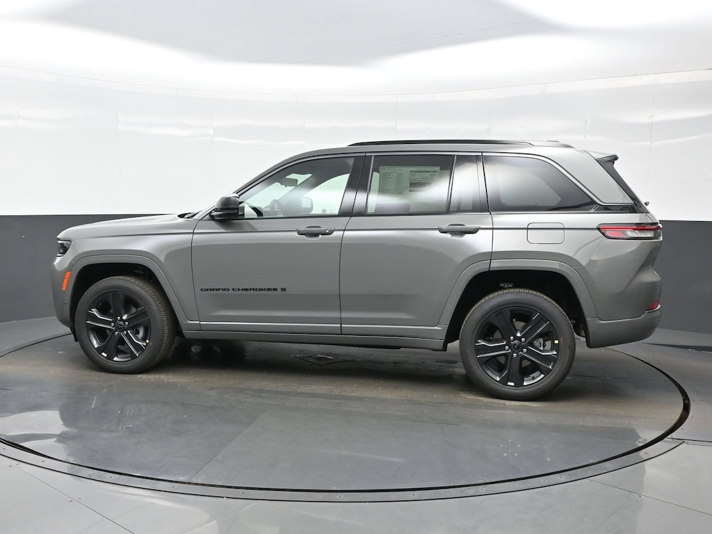 New 2027 Jeep Grand Cherokee LIMITED RESERVE 4X4 Sport Utility