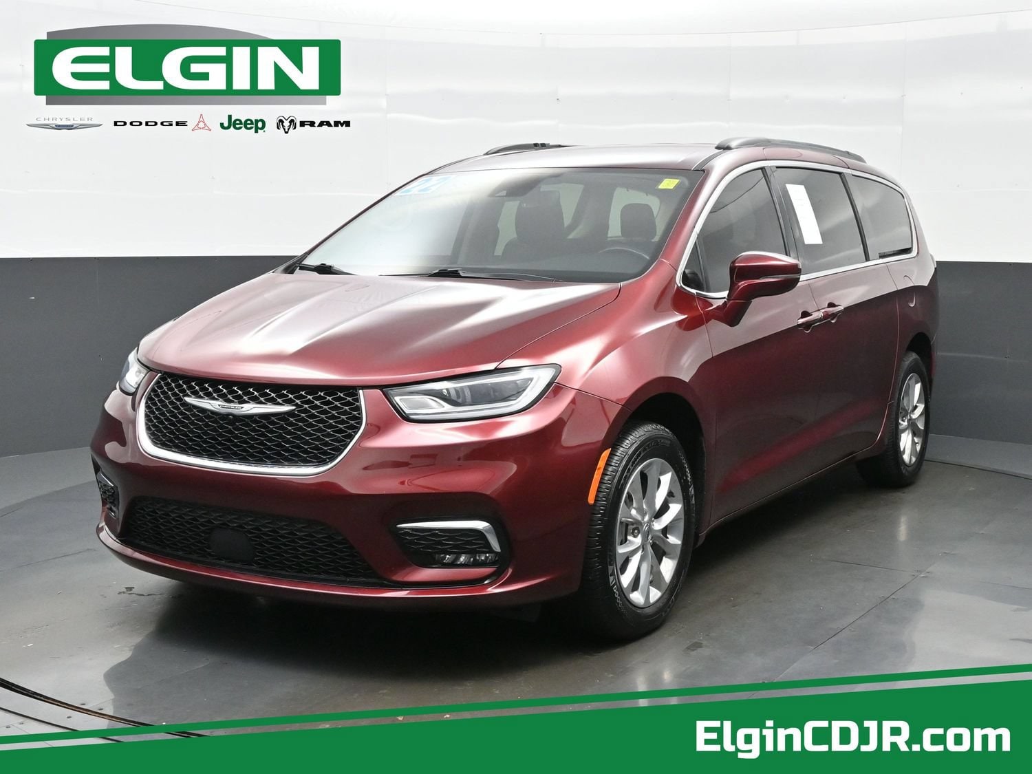 2022 Chrysler Pacifica Touring L