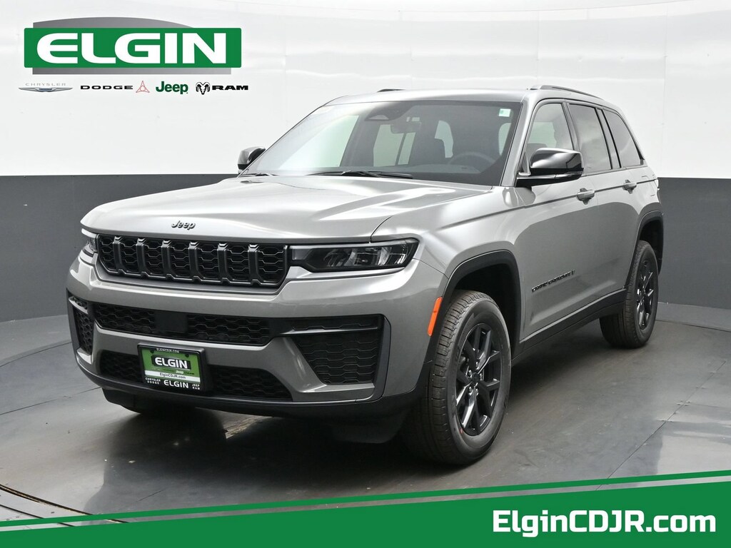 New 2027 Jeep Grand Cherokee LAREDO ALTITUDE 4X4 Sport Utility