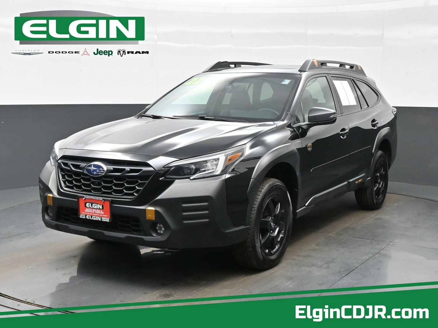 2022 Subaru Outback