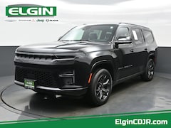 2026 Jeep Grand Wagoneer LIMITED ALTITUDE 4X4 Sport Utility