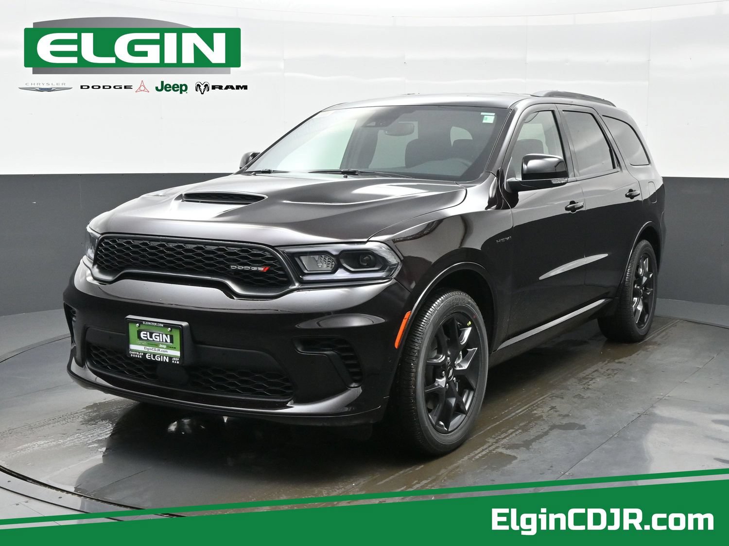 2026 Dodge Durango GT PLUS AWD HEMI V8 Sport Utility