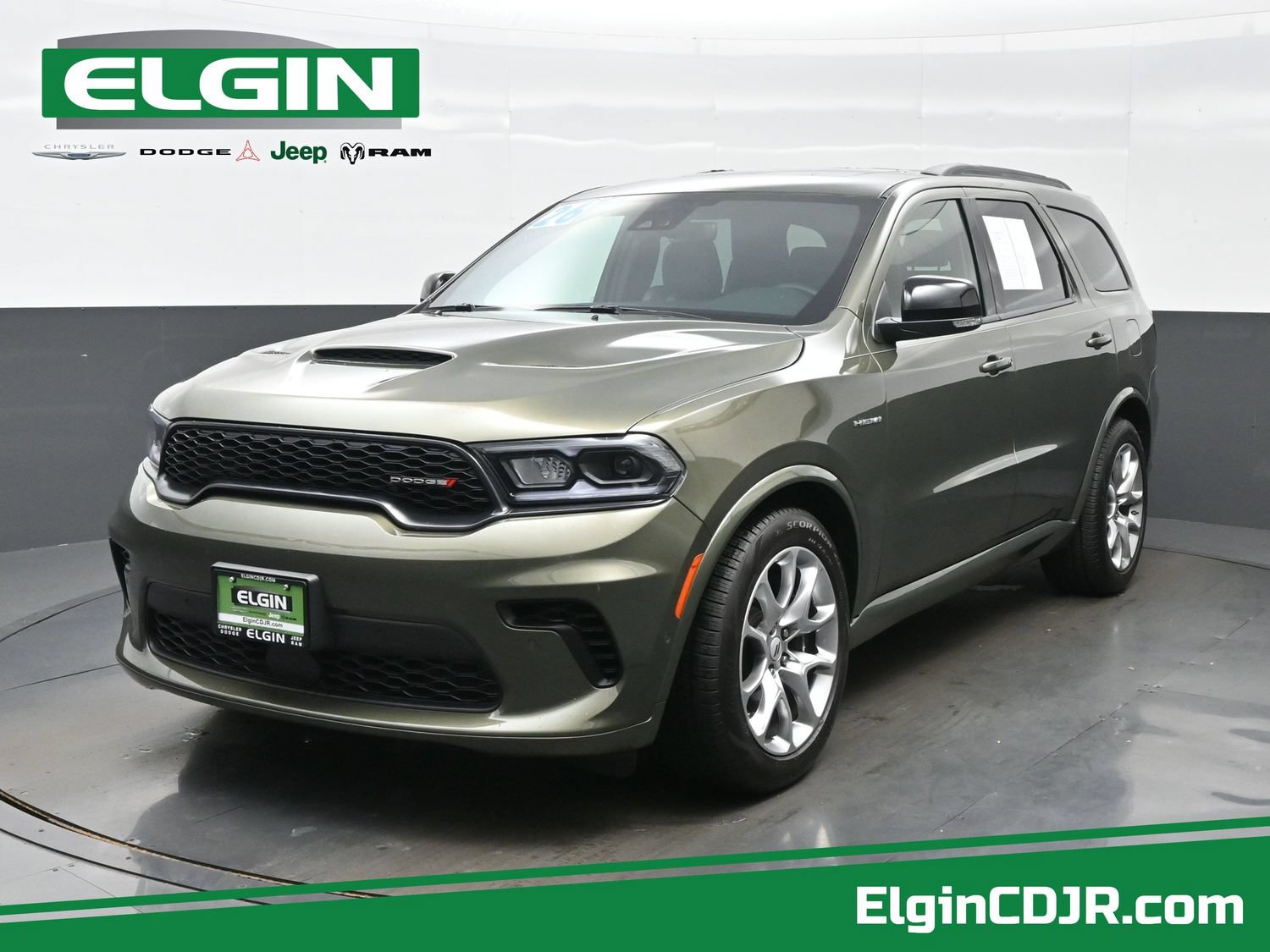 2026 Dodge Durango GT PLUS AWD HEMI V8 Sport Utility
