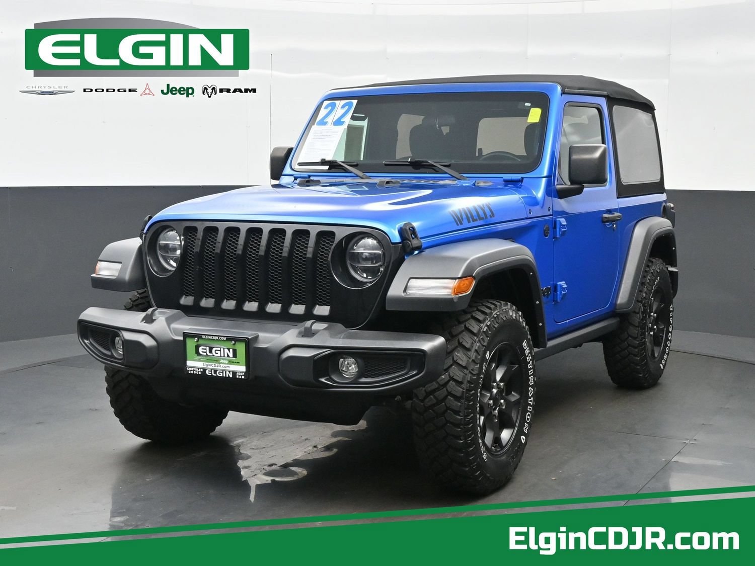 2022 Jeep Wrangler