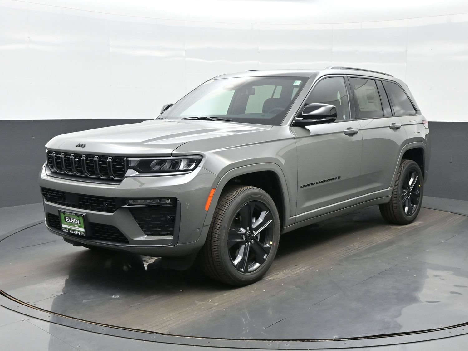New 2027 Jeep Grand Cherokee LIMITED RESERVE 4X4 Sport Utility